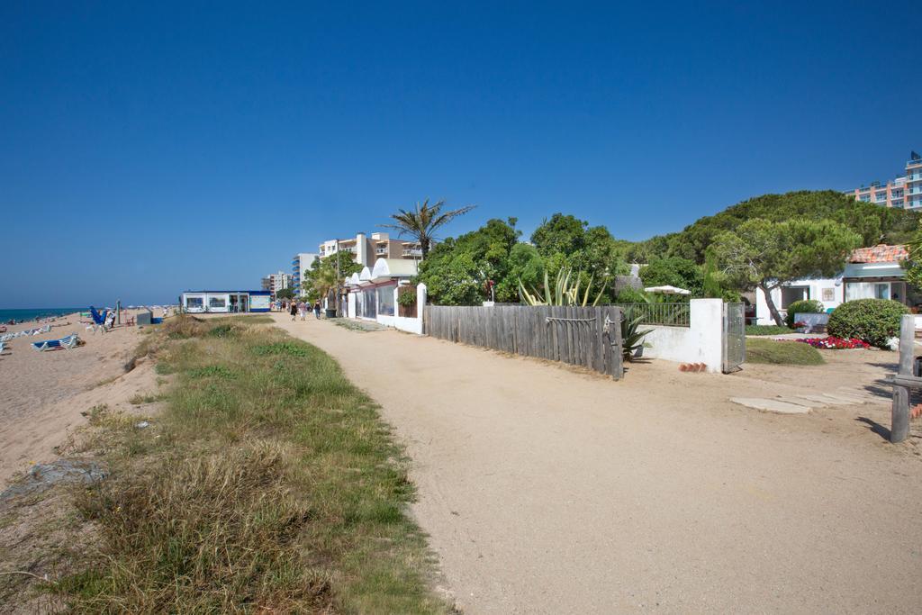 מלגרט דה מאר Villa Erika Beach House מראה חיצוני תמונה