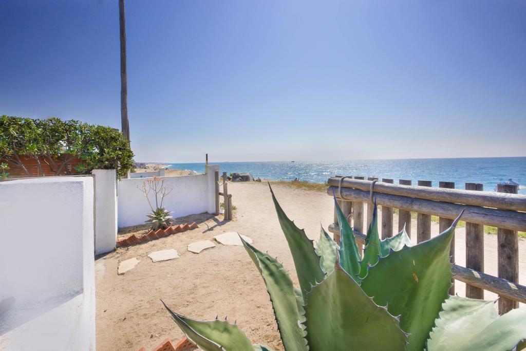 מלגרט דה מאר Villa Erika Beach House מראה חיצוני תמונה